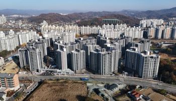 롯데건설, 강원 ‘원주 롯데캐슬 시그니처’ 입주 시작