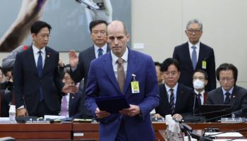 경찰 “쿠팡 대표 위증고발시 강제수사 등 검토”