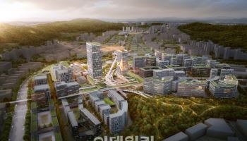 왕숙첨단산업단지 개발계획 승인…남양주시, 경제거점 도약