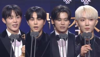 신인상만 8명…김단·김무준·차우민·하유준·김은비·박정연·우다비·홍화연 