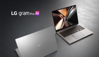 LG전자, 가볍고 똑똑하게…‘멀티AI솔루션’ 적용 LG그램 첫선
