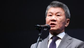 [신년사]정몽규 대한축구협회장 "축구인·팬들의 신뢰 회복에 모든 역량 집중"