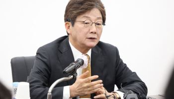 유승민 "대선 전 총리 제안 거절..'이재명 입니다' 문자 왔었다"
