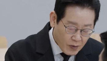 대통령의 새해 첫 끼는? 즐거운 식사 시간 [영상]