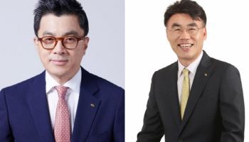 KB증권 강진두·이홍구 “도약의 '호기'…AI·생산적 금융으로 질적 성장”[신년사]