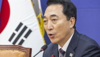 與박수현 "강선우 의혹, 민주당 정체성 훼손됐다"