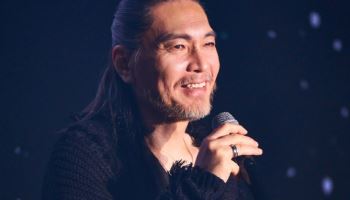 임재범, 4일 ‘뉴스룸’ 초대석 출연… 40년 음악 인생 조명