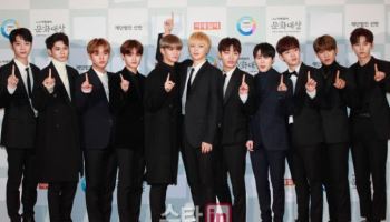 워너원, 리얼리티 예능으로 다시 뭉친다… "상반기 공개"