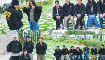 '응팔 10주년', 진주 역 김설 등장에 김선영·고경표 눈물 펑펑