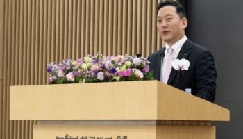 김성환 한투證 사장 “아시아 1등 여정 이제 시작…경계 넘어서자”