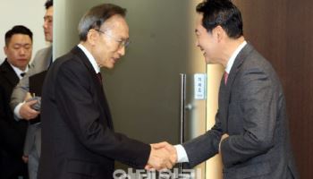 MB 만나고 온 장동혁, 한동훈 겨냥 "걸림돌 제거돼야 통합 가능"