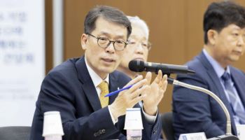 김성태 기업은행장 퇴임…직무대행 체제 전환