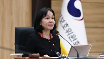 송경희 개보위원장 “올해 개인정보보호 대전환 원년…강력 제재·적극 투자 선순환”