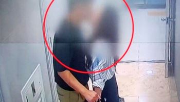"숙행, 내 거짓말에 속아"…'엘베 키스' 유부남 입 열었다