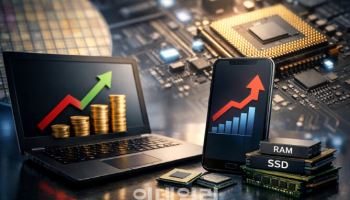 오늘이 가장 싸다…PC·스마트폰, 사양 낮추고 가격 올린다