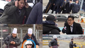 문세윤, 12년 만에 셋째 계획?…"가능성 열어놨다" (1박 2일)