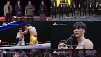 '아이 엠 복서' 국승준, 4강 진출…드미트리 비볼도 '감탄'