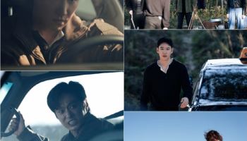 '모범택시3' 이제훈, 섬 범죄조직에 쫓긴다…절체절명 위기