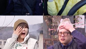 최강희X최다니엘, '최최강커플' 등판…역대급 4차원 케미
