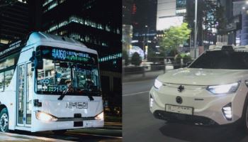 서울시, 새벽 자율주행버스·강남 자율주행택시 유료화한다