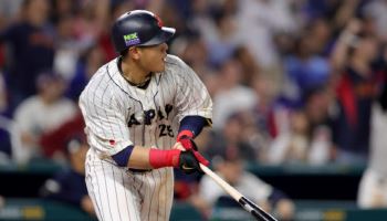 또 MLB 진출하는 일본 홈런왕…오카모토, 토론토와 4년 867억원 계약