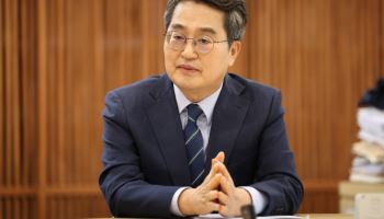 김동연, ‘반도체 산단’ 새만금 이전론 반박…“용인 유치는 李 역작”