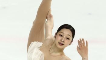 신지아, 생애 첫 올림픽 출전…이해인도 김채연 제치고 밀라노행