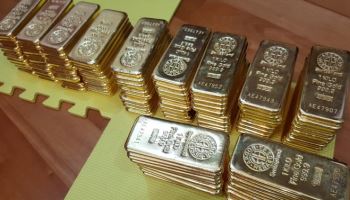 항문으로 금괴 314kg 들여온 밀수업자, 비결은