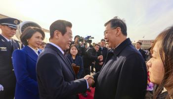CJ·무신사·형지, 중국行…“韓·中협력 복원 힘 보탠다”