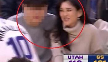 이부진, ‘서울대 합격’ 아들과 NBA 1열서 포착…“함께 휴가”