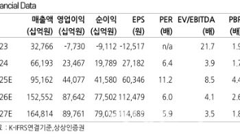 SK하이닉스, AI 메모리 시장 지배력 확대…목표가 75만원 ↑-상상인