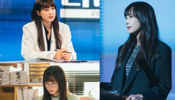 '아너' 이나영, 3년 만에 드라마 컴백…변호사 역 첫 도전