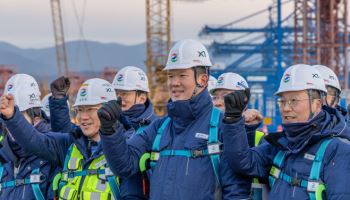 허윤홍 GS건설 대표 “2026년, 지속가능한 성장 체계 완성 전환점으로”