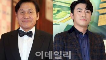 이시언, 故 안성기 비보에…"선생님 보며 꿈 키워" 추모
