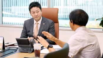 김진경 경기도의장이 살린 '시흥시 스마트 도로 관리 시스템'