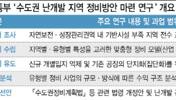 국토부, 공장 난개발 정비 착수…계획입지 이동 유도