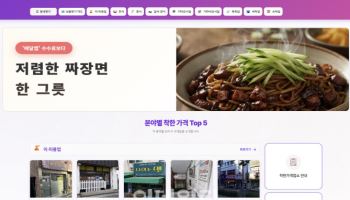 "정책 불편했다"… 부산 공무원들이 직접 고친 ‘착한가격’