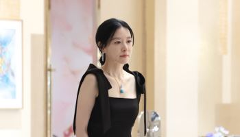 이영애, '김건희 친분' 주장 유튜버 상대 손배소 취하