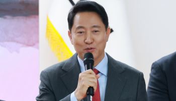 지방선거 전 오세훈·안철수 회동…"쇄신과 통합에 공감대"