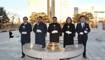김도훈 국힘 수원병 당협위원장 "수원의 변화 이끌 것"