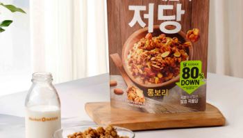 오리온, ‘마켓오네이처 오!그래놀라’ 생산 라인 증설