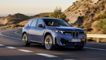 BMW, '뉴 iX3'에 알렉사+ 기술 적용…CES서 혁신 기술 선봬