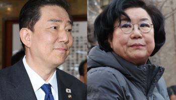與 박정 “김병기 소명 기회는 줘야…이혜훈 청문회는 기간 상관없이”