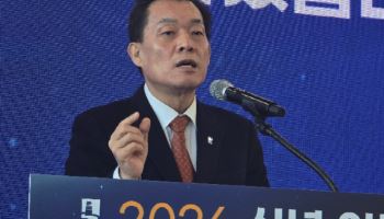 이재준 "설 전에 다 만나겠다"..수원시 미래 바꿀 '5명의 귀인'은