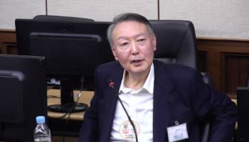 尹 체포방해 혐의 선고 16일 예정대로…변론 재개 직후 종결