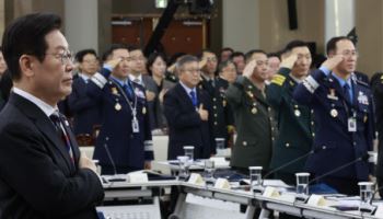 멈췄던 軍 장성 인사 시계 다시 돈다