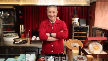 '흑백요리사2' 최유강 "백수저 모임 회장…셰프들과 봉사활동 다닐 것"③