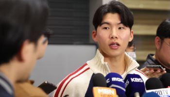 WBC 대표팀 사이판 캠프에 해외파 김혜성·고우석 합류