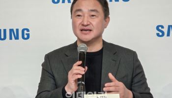 삼성 노태문 "로봇, 제조 AX에 우선 집중…로봇 M&A 검토중"
