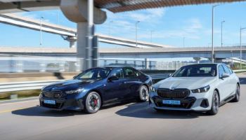 수입차 연간 30만대 시대…BMW·벤츠 체제 허문 테슬라